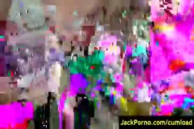 سيكس 6 نساء ينكون من فحل بالعفيا