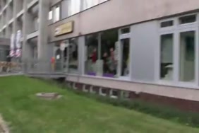 قصة بنت تتناك من كلب