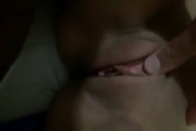 مطلقة نيك جامد مع حصان قصير
