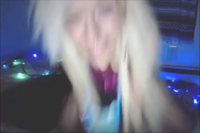 سكس بنات شقراء معا شباب