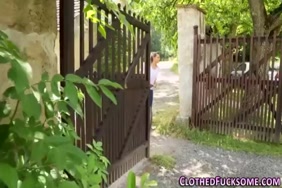 لحس في الكس بعنف ومص