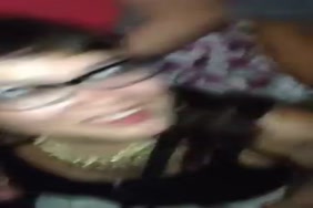 نيك.طالبات في الشارع