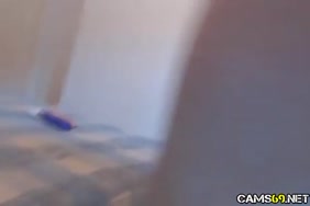 فلم سكس بنات شوز نياك