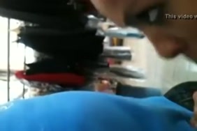 سكس زبين كس مراه