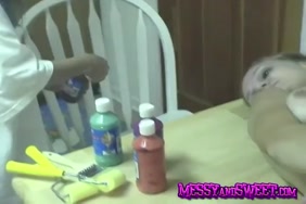 سقكس بنات مليانة
