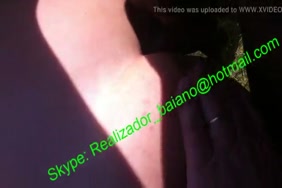 نيج سمينة من خلف
