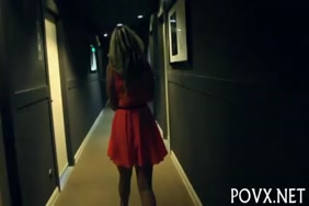 القطار xnxx