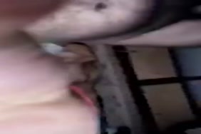 بنت تقذف من كسهه