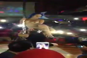 نيك بتات من جنوب السودان