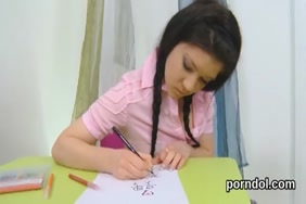 سكس في المدرسة الأبله التلمز