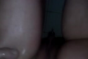 نيك متحرك في الطي بالمني